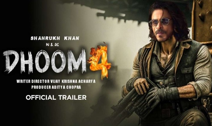 Unveiling the Mystery: Is Shahrukh Khan Set to Star in Dhoom 4?